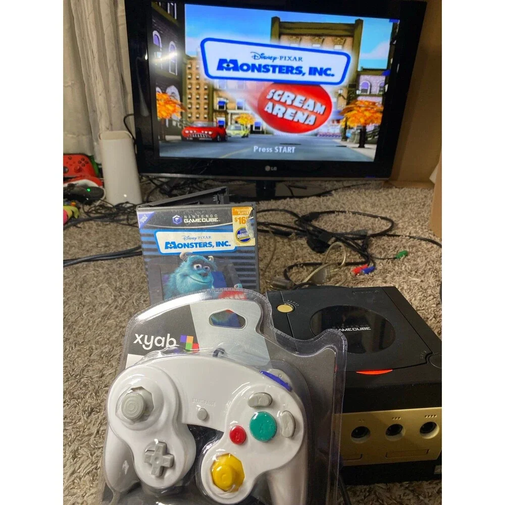 Nintendo console new